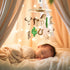 Baby Mobile for Crib Western Cowboy Crib Mobile for Boys and Girls Handmade Western Baby Stuff Cowboy Nursery Decor