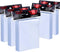 500 Counts Card Sleeves for Trading Cards, Soft Penny Card Sleeves Clear