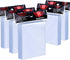 500 Counts Card Sleeves for Trading Cards, Soft Penny Card Sleeves Clear