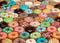 Cobble Hill 1000 Piece Puzzle - Doughnuts with Sample Poster Included