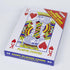 2 Pack Large Jumbo Playing Card Deck - 5x7 Inch Giant Poker Cards for Family Party Fun, Oversized