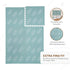 72x48 Inches Childlike Behavior Baby Play Mat - Extra Large, Foam Play Mat with Soft Interlocking Floor Tiles - Baby