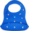 The Dreidel Company Hanukkah Baby Bib