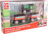 Hape Kids Wooden Railway Steam Engine Toy - Classic Design