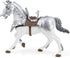 Papo Hand-Painted Medieval-Fantasy Horse in Armour - 39799 Collectible Figurine for Children