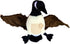 23" Adore Gander The Canada Goose Plush Stuffed Animal Walltoy Wall Mount