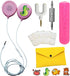 Wireless Bluetooth Pregnancy Headphones for Belly Gifts for Pregnant Women | Jellyfish