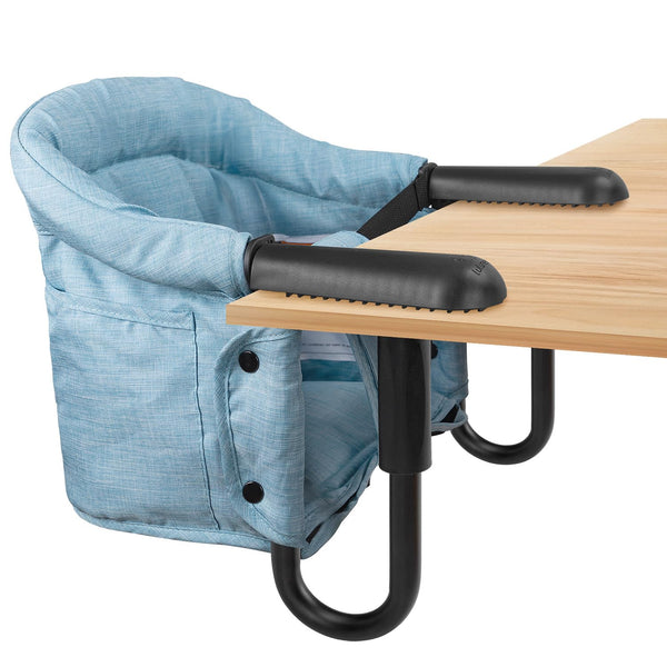 Hook On High Chair - Portable & Foldable for Babies 6-36 Months,