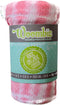 Woombie AirWrap Organic Swaddle - Old Fashioned Receiving Blankets for Babies - Lightweight,