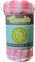 Woombie AirWrap Organic Swaddle - Old Fashioned Receiving Blankets for Babies - Lightweight,