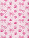 Pfrewn Mini Crib Sheets, Pack n Play Sheets, Stretchy Portable Fitted Playard