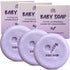 Relaxcation Baby Soap Bar with Lavender Essential Oils, Organic Chamomile Water and