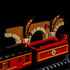 BRIKSMAX LED Lighting Kit for LEGO-76405 Hogwarts Express - Compatible with Harry Potter Model