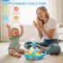 6-12 7 8 9 10 11 Baby Toys Months, Musical Aquarium Infant Toys for Months, Early Learning Educational Toy with Sound
