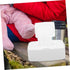 Refillable Baby Wipes Dispenser for Home and On-the-Go