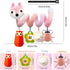 0-6 0-3 0 3 6 9 12 MONSTIME Car Seat Toys Infant Toys Months, Newborn Toys Months Brain Development for Carseat