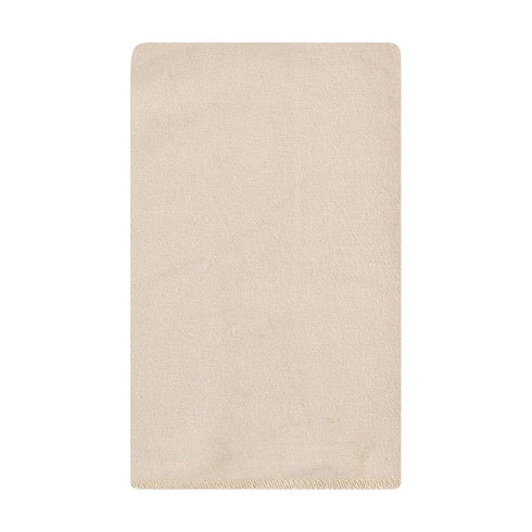 10-Pack, Hudson Baby Unisex Baby Cotton Flannel Burp Cloths, Boy Woodland Pals One Size