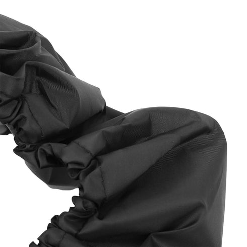 4 Pcs/Set Black Stroller Wheel Protection Covers for Child Kid Baby Jogger Wheels