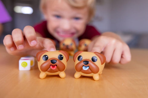 BLUE ORANGE GAMES Tongues Out! Educational Game for Preschool and Children, 2-4 Players, Ages 4+