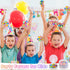 24 Pack 4-8-12, 3-5, Gigilli Party Favors Fidget Spinners for Kids Goodie Bags Easter Basket Stuffers for Kids ADHD Pop