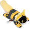 Boss Monsta Protobean V3 Plushie Yellow | Soft & Squishy Collectible Plush