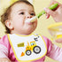 Maiwa 6 Pack Waterproof Cotton Baby Bibs - Snaps for Baby Boys Girls Teething, Drooling, and Feeding