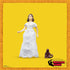 Indiana Jones Retro Collection Marion Ravenwood Toy, 3.75-inch Action Figures for Kids Ages 4 and Up, Raiders of The