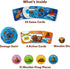 Skillmatics Card Game - Poop Wars, Fun & Fast-paced Strategy Party Game for Kids Ages 6-9 & Up