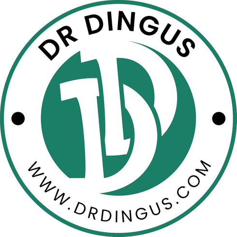 DR DINGUS Tiny Hands (1 Pair, Dark Tone) - Mini Puppet Toy Hands for TikTok Videos & Family Fun