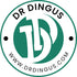 DR DINGUS Tiny Hands (1 Pair, Dark Tone) - Mini Puppet Toy Hands for TikTok Videos & Family Fun