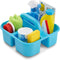 Melissa & Doug Spray, Squirt & Squeegee Pretend Play Cleaning Set for Kids
