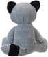 Apricot Lamb Toys Plush Velvet Raccoon Stuffed Animal, Soft Cuddly Perfect for Child (10 Inches)