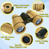 ESSENSON Binoculars for Kids, Toys Gifts for Age 3-12 Years, Outdoor Toys for Hiking, Bird Watching, Travel (Desert)