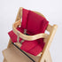 KMGDM Soft Seats Cushions with not Slip designs & Easy Attachments Comfortable Highchair Pad Easy to Use Pad for Wooden
