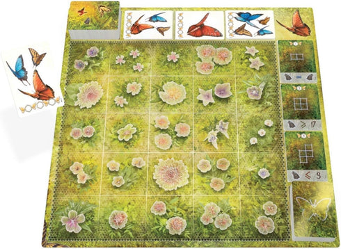 Dust in The Wings by Board & Dice