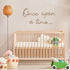 JarThenaAMCS Once Upon a Time Wooden Sign Reading Corner Sign Nursery Wall Decor for Kids Bedroom Bookshelf Home Decor