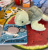 Weighted Plush Cute Turtle Stuffed Animals - 12" Soft Sea Turtle Plush Toy - Tortoise Plushies Pillow Gifts for Kids