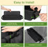 AROUY W4 (W4 Stroller Snack Tray Attachment - Easy to Clean Universal Stroller Snack Tray for Wonderfold Wagon