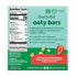 6 (30 Beech-Nut Toddler Snacks Oaty Bars Granola Bars for Babies & Toddlers, Fruit & Whole Grain Strawberry Snack Bar