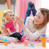 Cmaqpw 13 Set,Doll Set Package,Pretend PCS Baby Doll Accessories Magic Bottle Feeding with Play Feeding Toys