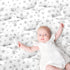 Baby Play Mat 50" X 50" Playpen Mat Fit for TODALE and