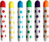 Yuanhe Bingo Daubers, 6 Pack in Mixed Colors