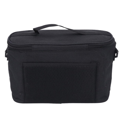 MOTOULAX Car Baby Bottle Warmer Bag Portable Food Warmer Bag Adjustable Temperature Car Baby Bottle Insulation Bag