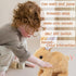 Generic Easter My Realistic Bunny Toy, Hopping Bunny Toy, Interactive Realistic Bunny - Jumping,Twitching and Shaking