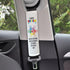 FAMCHAINS Autism Belt Covers, Car Seat Belt Covers, Sensory Friendly Design for Special Needs People, Autism Support