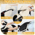 Cozy Orzbow Winter Stroller Gloves, Waterproof Mittens for Cold Weather With Berber Fleece, Universal Anti-freeze Hand