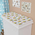 Valentine Truck Love Excavator Changing Pad Cover, Soft Stretch Fitted Changing Table Mats for Boys Girls, 32" x 16"