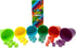 6 Sets, 6 20 2-4 8+) Regal Games - Farkle Fiesta Classic Dice Game w/ Colored Dice Convenient Dice Cups for Easy