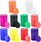 Coopay 300 Pieces Plastic Learning Counters Disks in 10 Colors for Math Practice and Poker Chips, 1 Inch