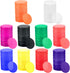 Coopay 300 Pieces Plastic Learning Counters Disks in 10 Colors for Math Practice and Poker Chips, 1 Inch